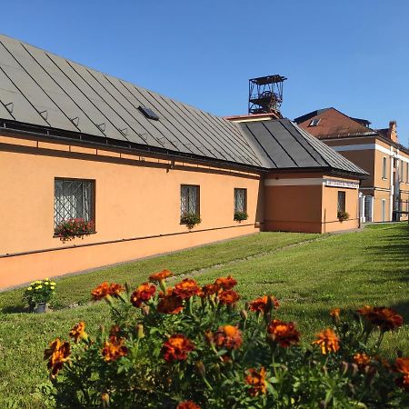 Ubytovanie Na Frantsachte Banská Štiavnica 외부 사진