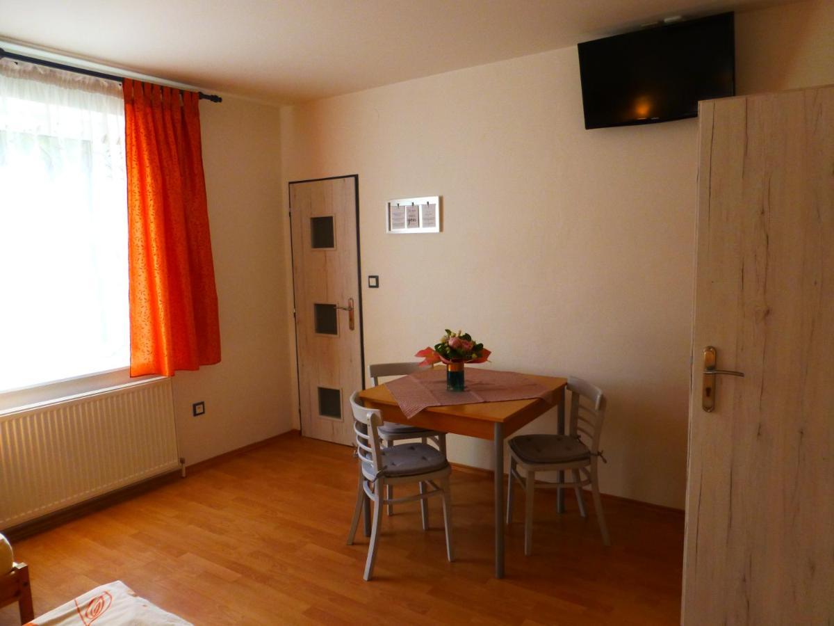 Ubytovanie Na Frantsachte Banská Štiavnica 외부 사진