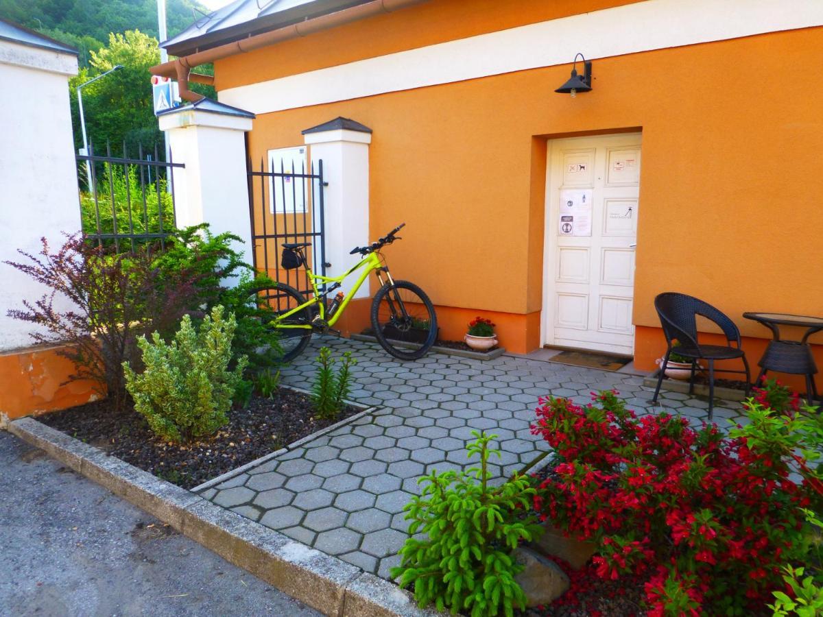 Ubytovanie Na Frantsachte Banská Štiavnica 외부 사진