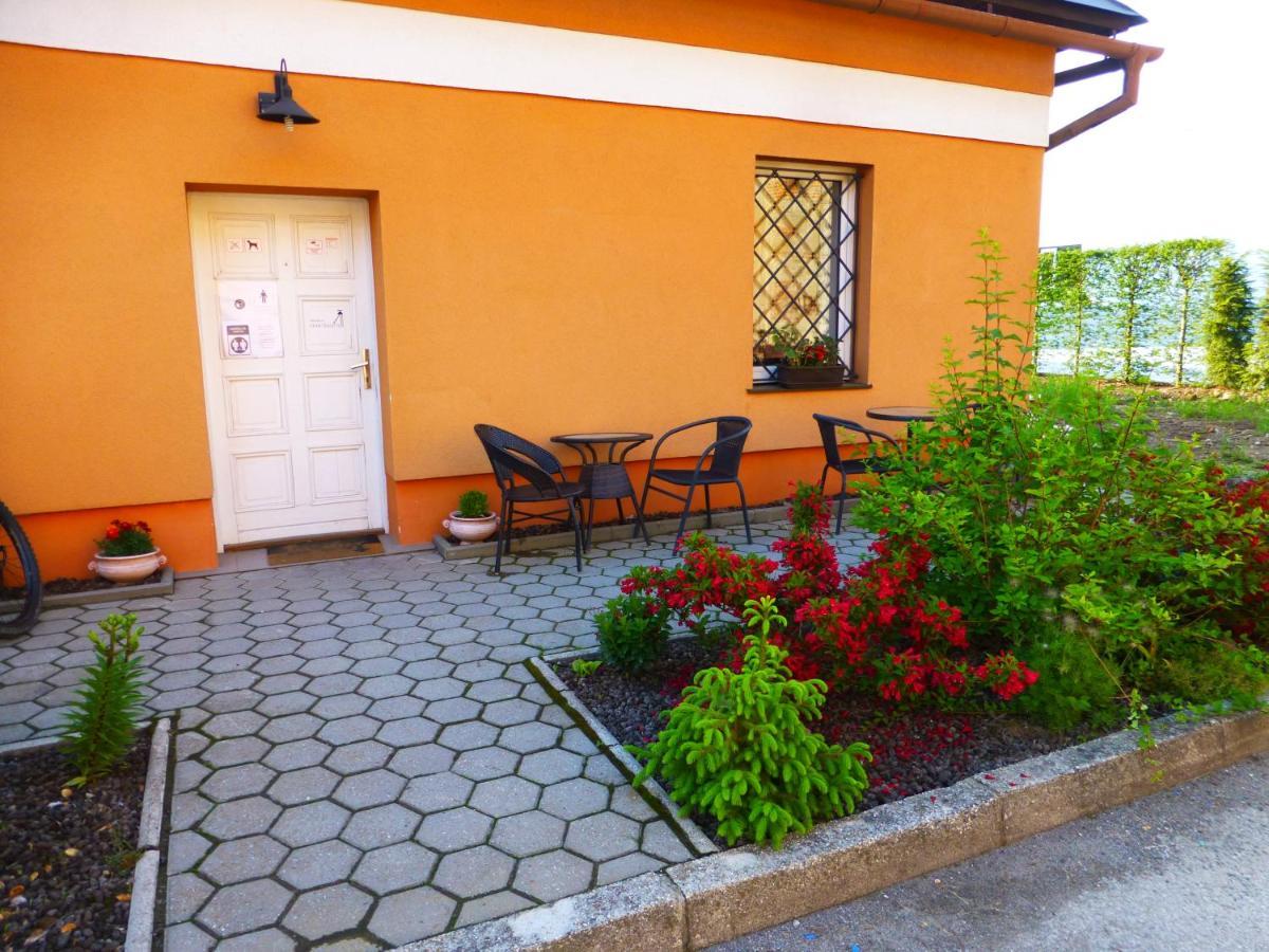 Ubytovanie Na Frantsachte Banská Štiavnica 외부 사진