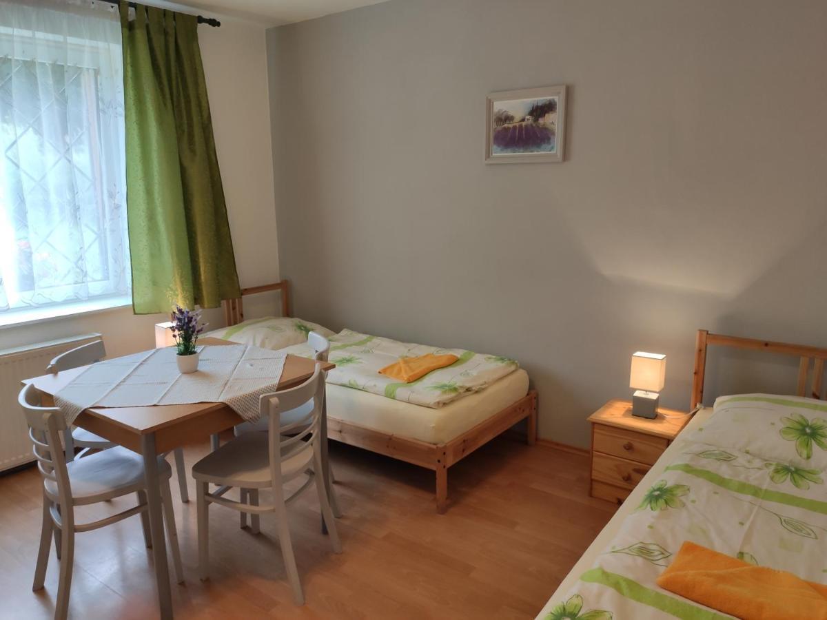 Ubytovanie Na Frantsachte Banská Štiavnica 외부 사진