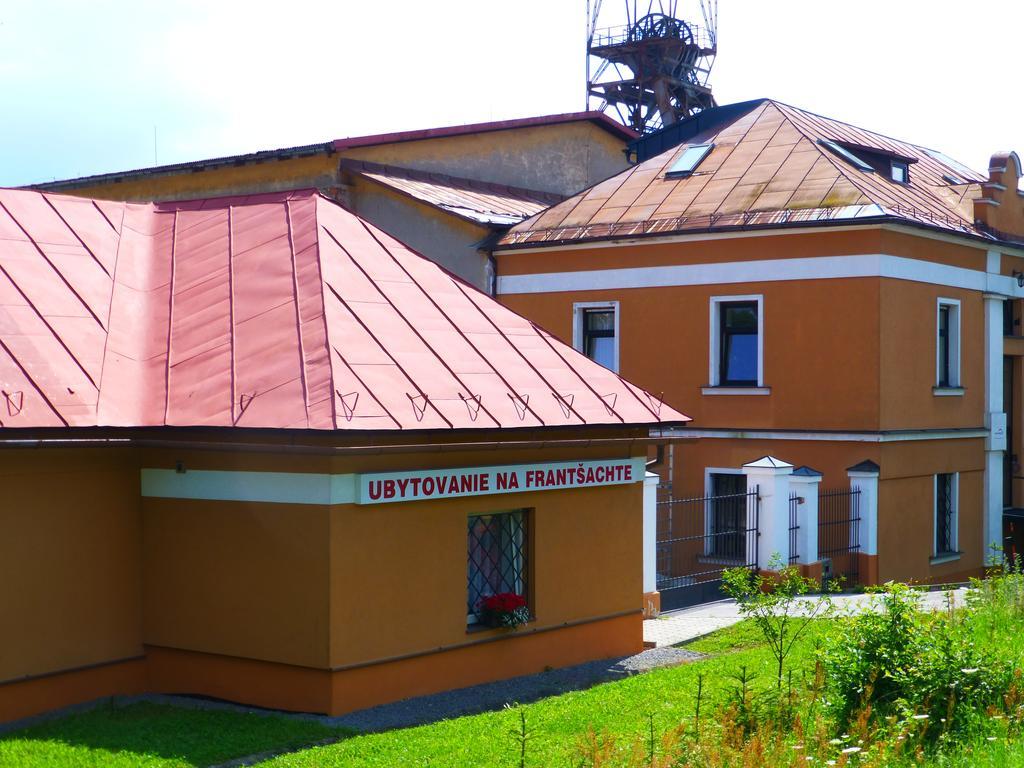 Ubytovanie Na Frantsachte Banská Štiavnica 외부 사진