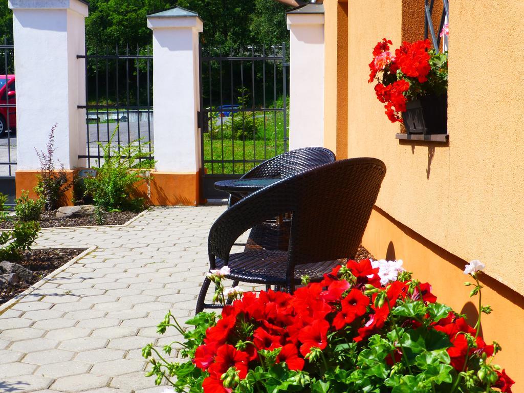 Ubytovanie Na Frantsachte Banská Štiavnica 외부 사진
