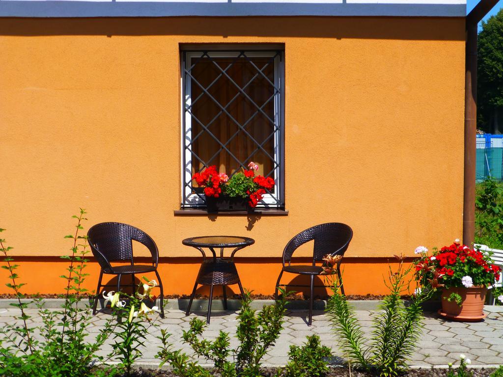 Ubytovanie Na Frantsachte Banská Štiavnica 외부 사진